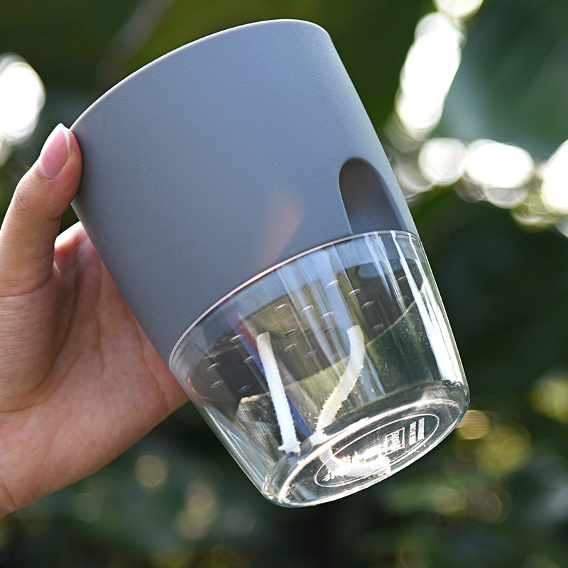 Popular Self-Watering Pots – Modern Planters with See-Through Base | Plant Mate