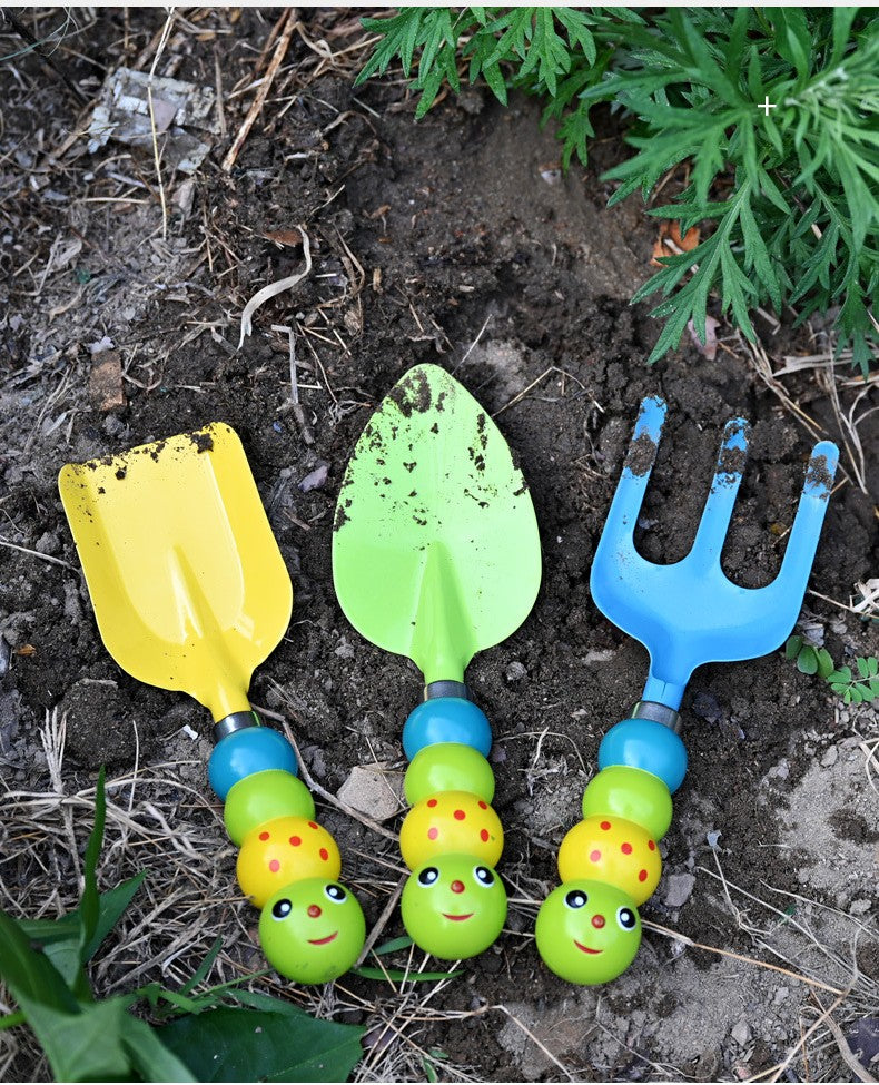 Kids Gardening Tool Set – Safe, Durable & Fun Garden Tools for Children & Toddlers