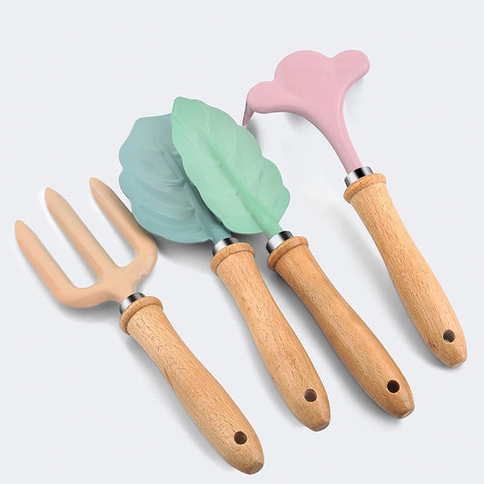 Kids Gardening Tool Set – Safe, Fun & Educational Garden Tools for Children, Toddlers & Beginners | Great Outdoor Gift Idea!
