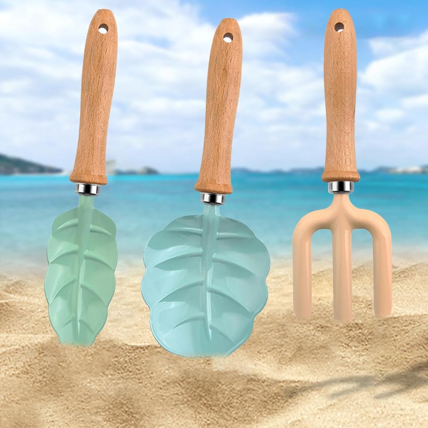 Kids Gardening Tool Set – Safe, Fun & Educational Garden Tools for Children, Toddlers & Beginners | Great Outdoor Gift Idea!