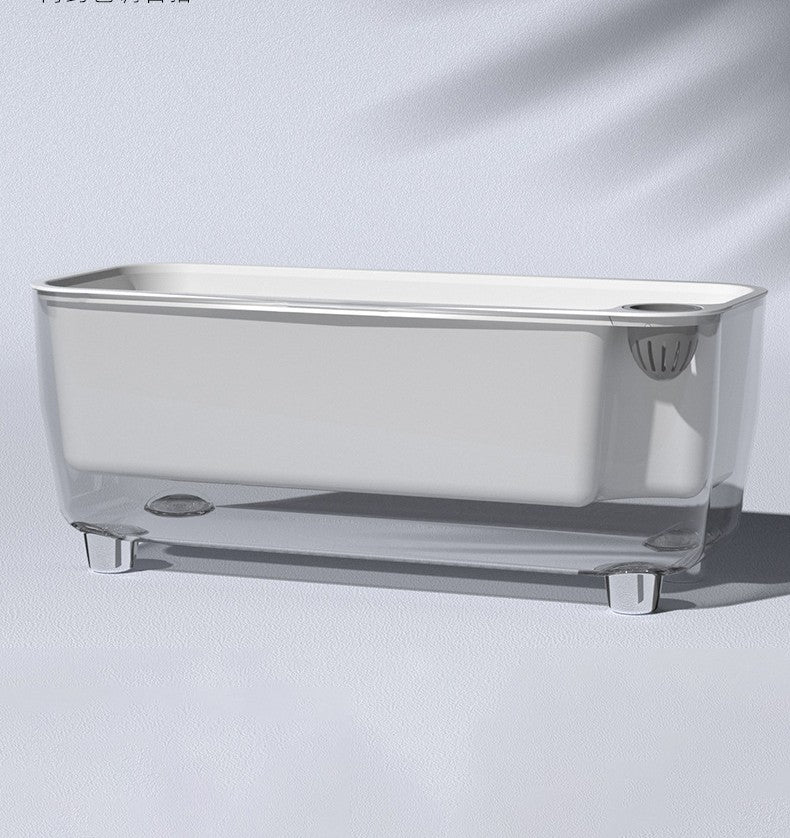 Stylish Modern Self-Watering Planter – 2 Contemporary Designs | Plant Mate