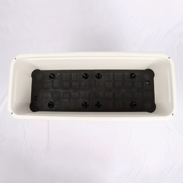 Plant Mate Self-Watering Raised Garden Bed – Smart, Stylish & Low Maintenance Gardening