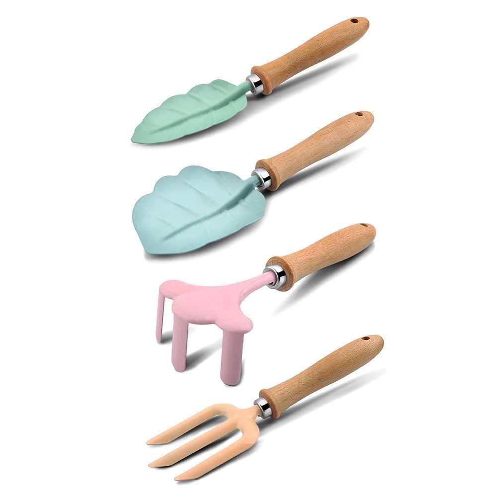 Kids Gardening Tool Set – Safe, Fun & Educational Garden Tools for Children, Toddlers & Beginners | Great Outdoor Gift Idea!