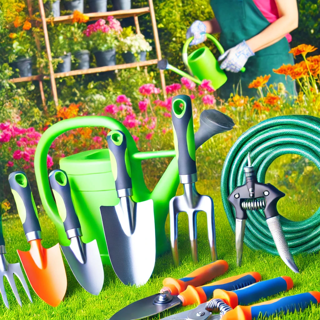 Essential Garden Tools for Every Gardener