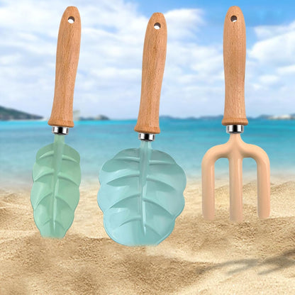 Kids Gardening Tool Set – Safe, Fun & Educational Garden Tools for Children, Toddlers & Beginners | Great Outdoor Gift Idea!