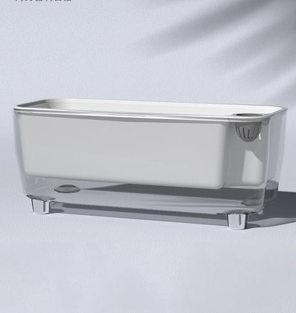 Stylish Modern Self-Watering Planter – 2 Contemporary Designs | Plant Mate
