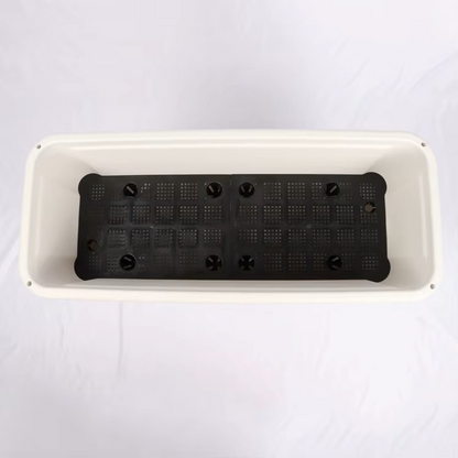 Plant Mate Self-Watering Raised Garden Bed – Smart, Stylish & Low Maintenance Gardening