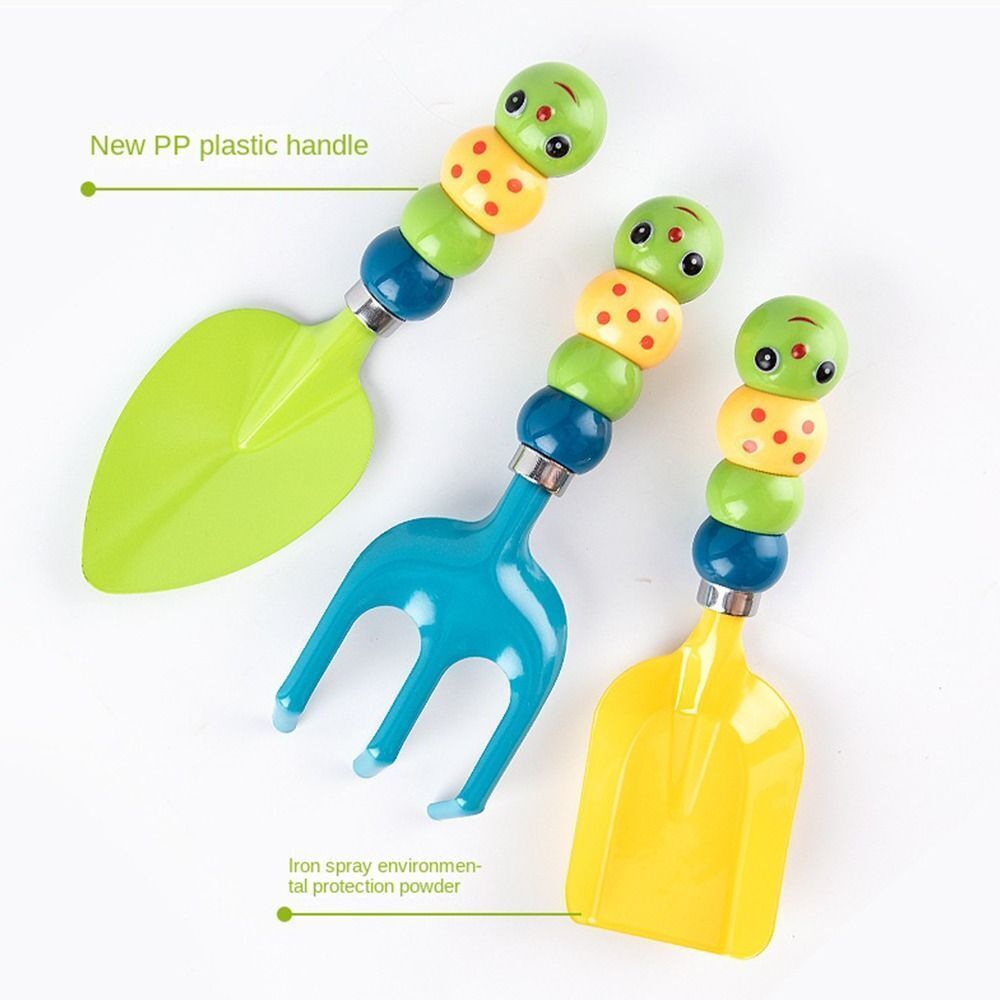 Kids Gardening Tool Set – Safe, Durable & Fun Garden Tools for Children & Toddlers