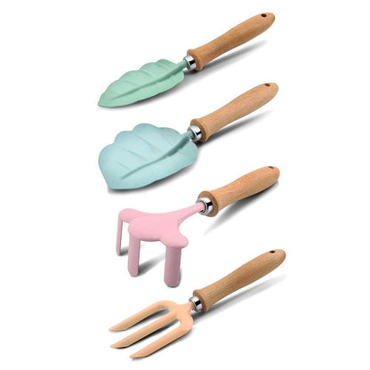Kids Gardening Tool Set – Safe, Fun & Educational Garden Tools for Children, Toddlers & Beginners | Great Outdoor Gift Idea!